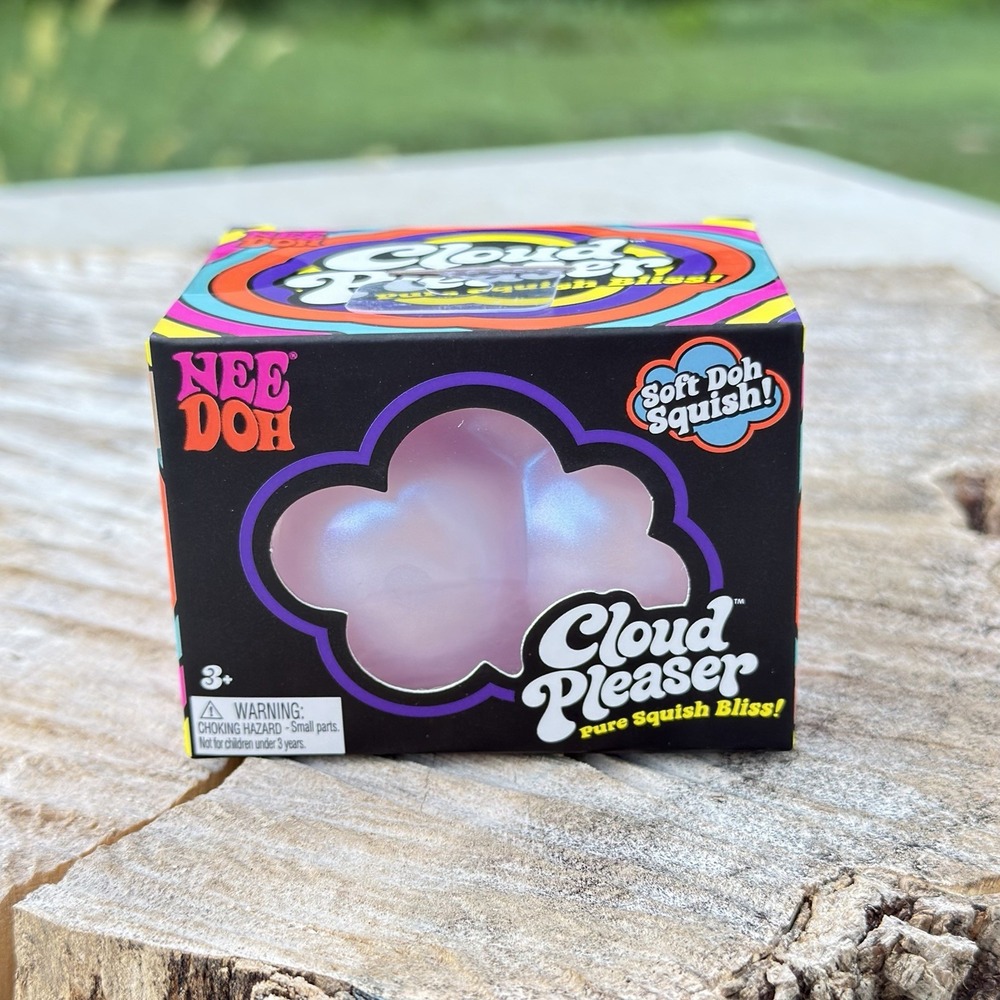 Nee Doh Cloud Pleaser! Authentic Schilling New & Sealed!